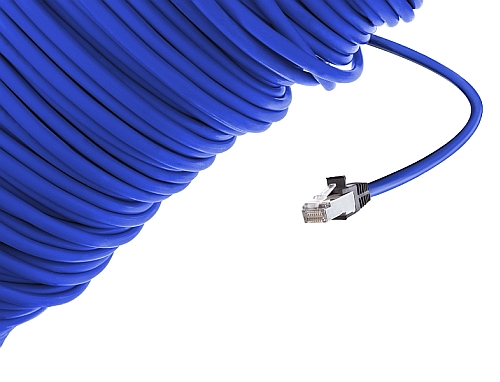 Your leased line circuit acts like a very, very long ethernet cable Point to Point Leased Line – Direct Connectivity Between Two Sites