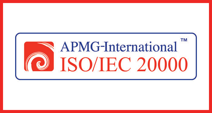 Iso 20000 Logo
