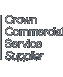 Crown Commercial Service supplier logo