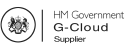 HMGovernment G-Cloud Supplier