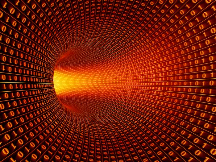 Ethernet Firrst Mile over Copper sends data using electrical signals rather light through fibre-optic cables. So fibre leased lines can carry more data.