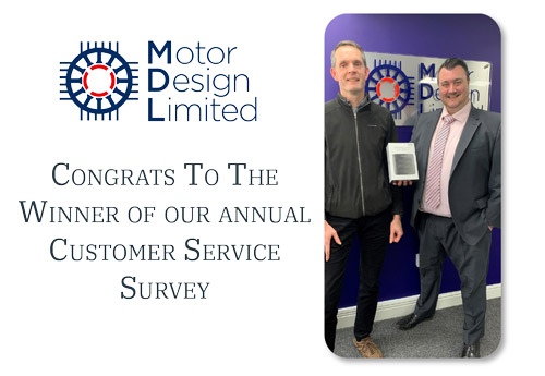 hSo Customer Service Survey 2019 Winner